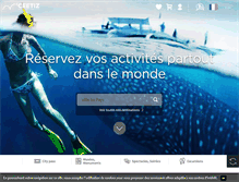 Tablet Screenshot of ceetiz.fr